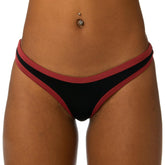 MIX SLIP DONNA  NERO